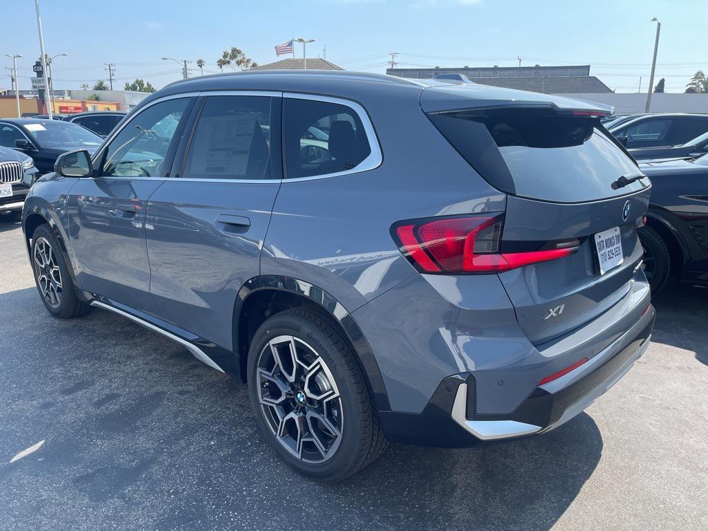 new 2025 BMW X1 car, priced at $48,265