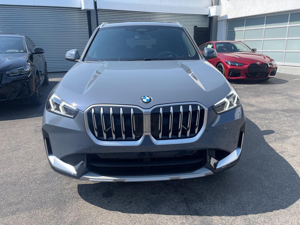 new 2025 BMW X1 car, priced at $48,265