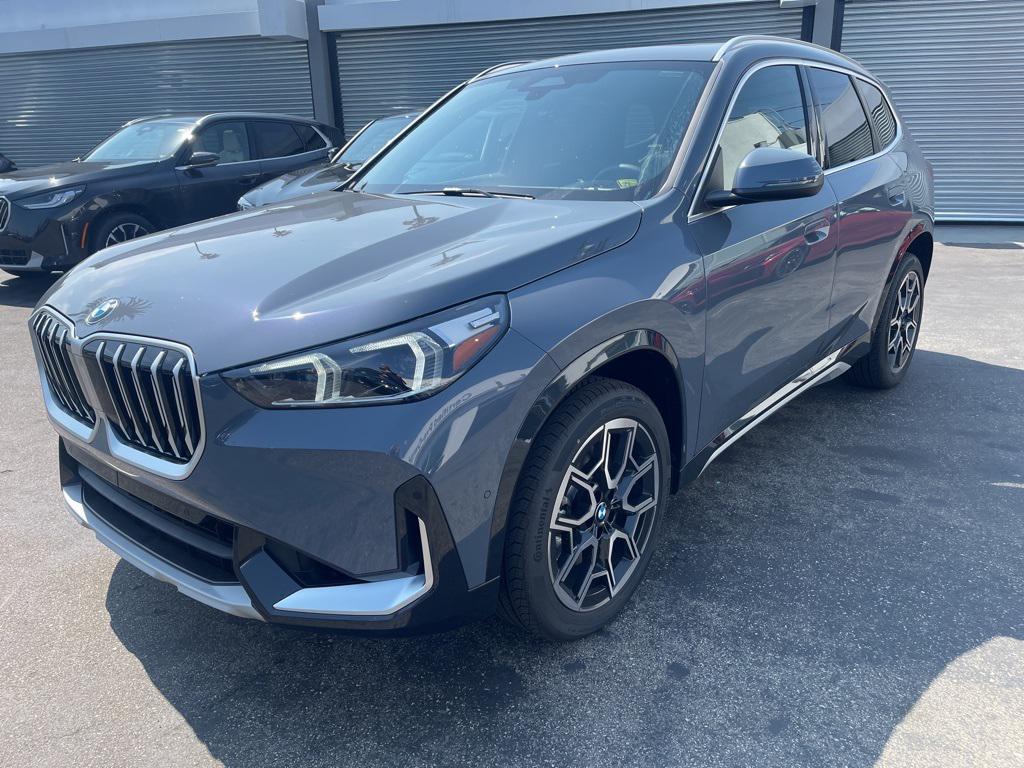 new 2025 BMW X1 car, priced at $48,265