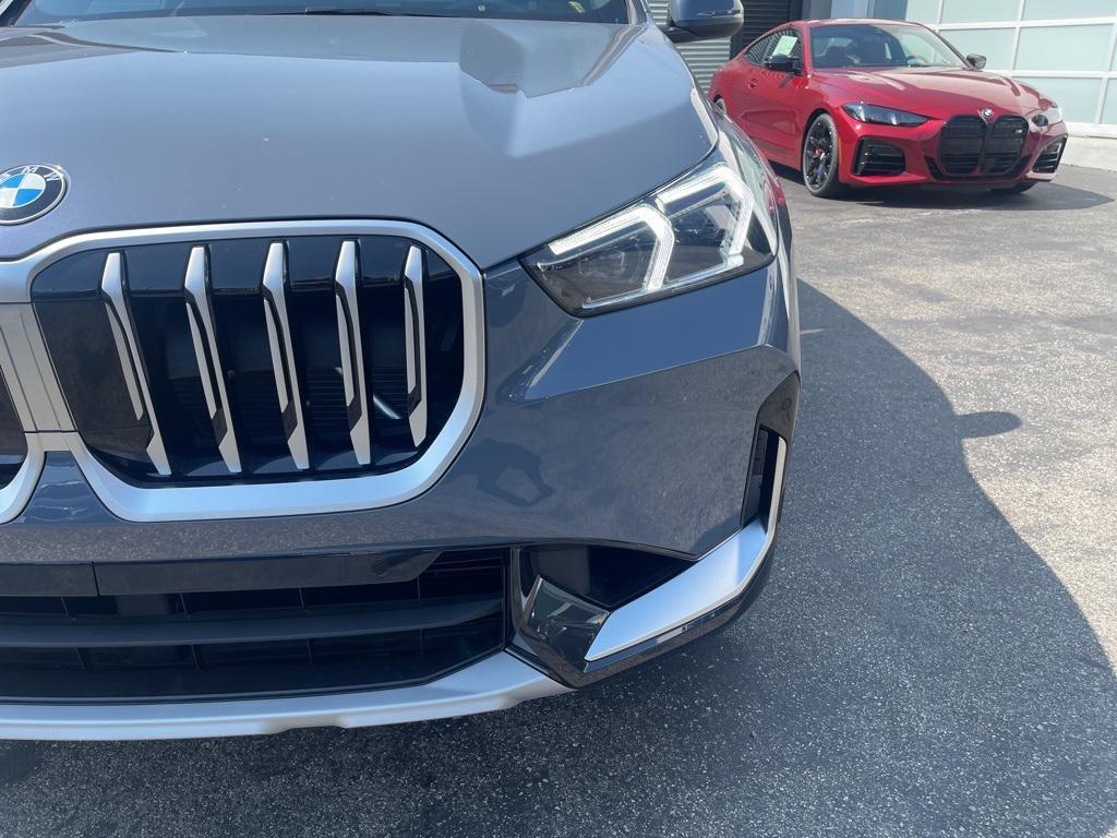 new 2025 BMW X1 car, priced at $48,265