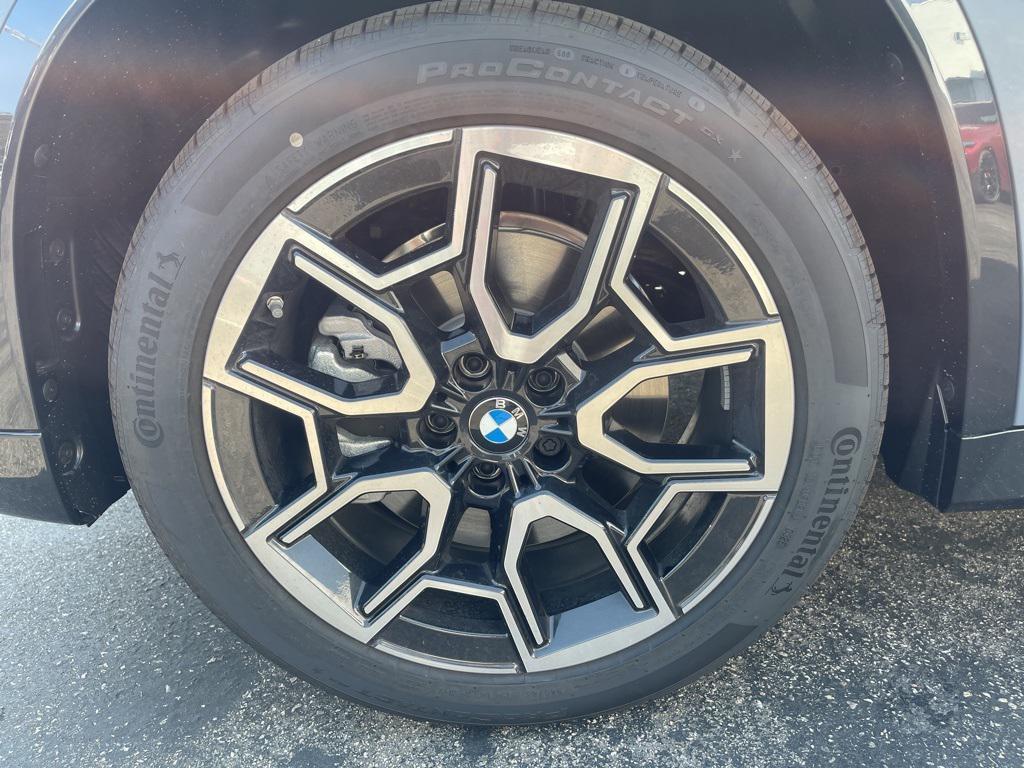 new 2025 BMW X1 car, priced at $48,265