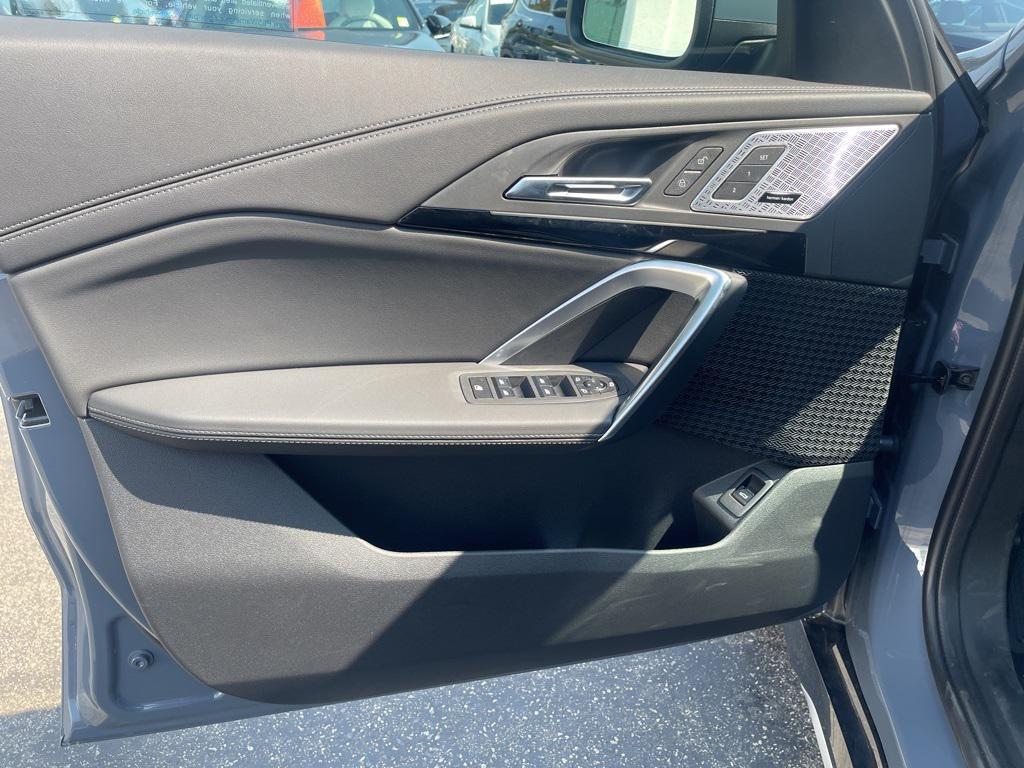 new 2025 BMW X1 car, priced at $48,265