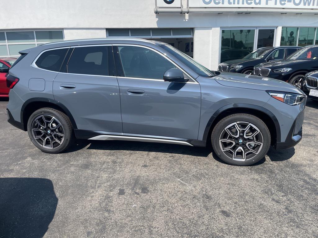 new 2025 BMW X1 car, priced at $48,265