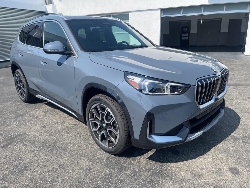 new 2025 BMW X1 car, priced at $48,265