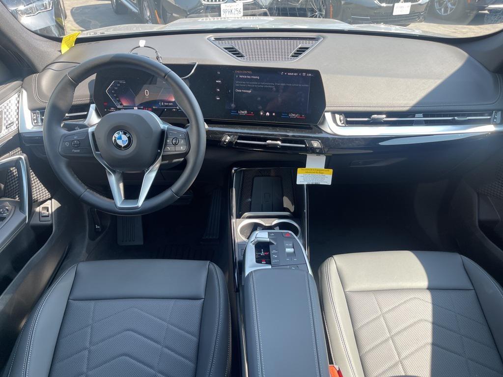 new 2025 BMW X1 car, priced at $48,265