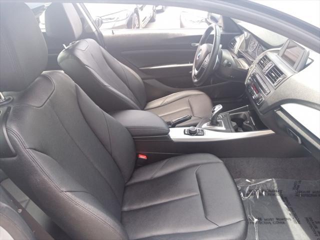 used 2014 BMW 228 car, priced at $13,997