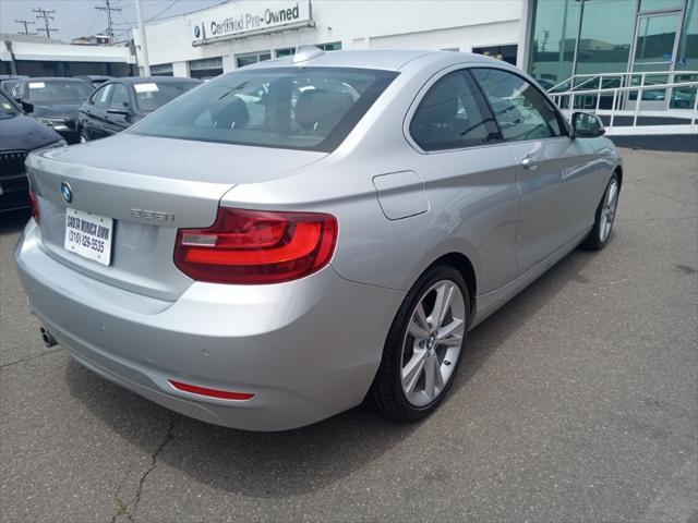 used 2014 BMW 228 car, priced at $13,997