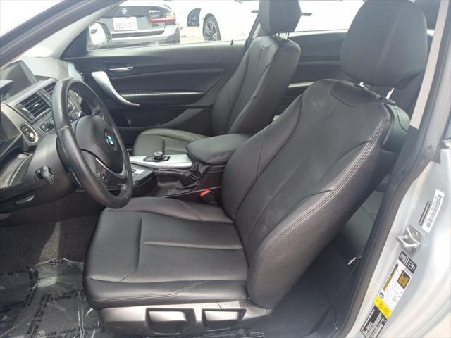 used 2014 BMW 228 car, priced at $13,997