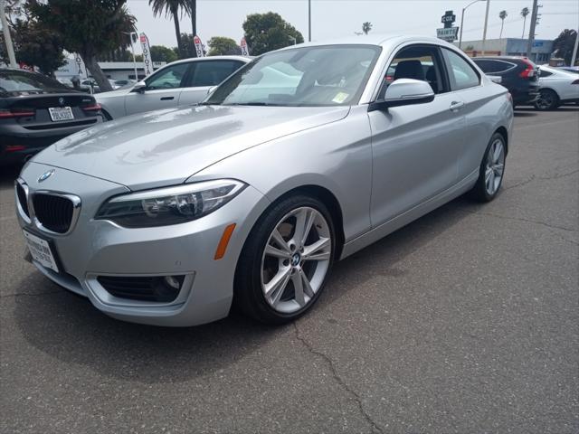 used 2014 BMW 228 car, priced at $13,997