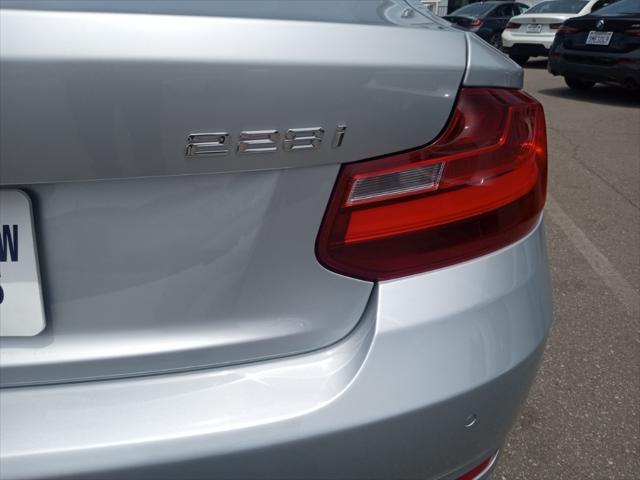 used 2014 BMW 228 car, priced at $13,997