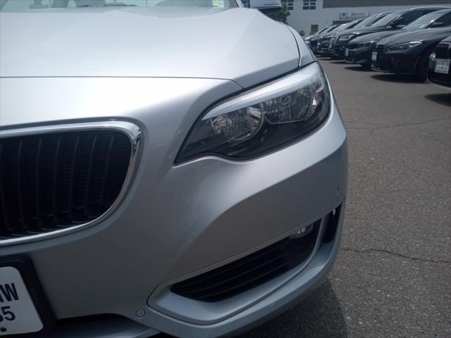 used 2014 BMW 228 car, priced at $13,997