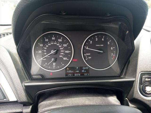used 2014 BMW 228 car, priced at $13,997