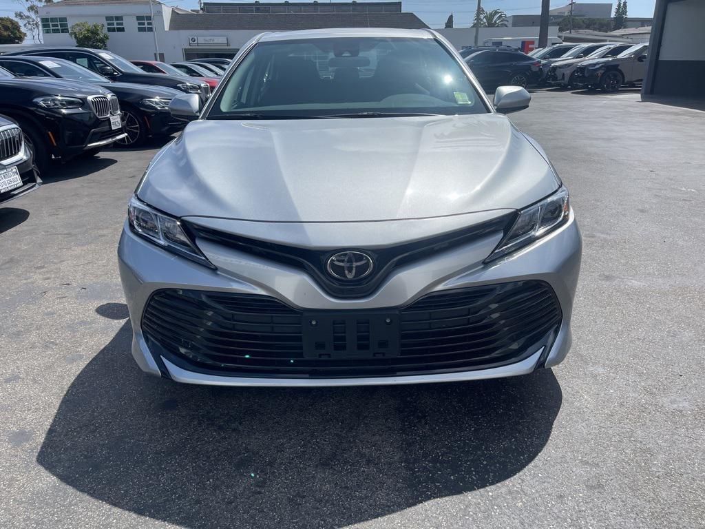 used 2020 Toyota Camry car, priced at $22,888
