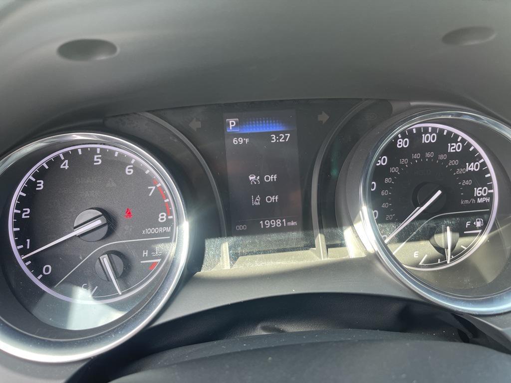 used 2020 Toyota Camry car, priced at $22,888