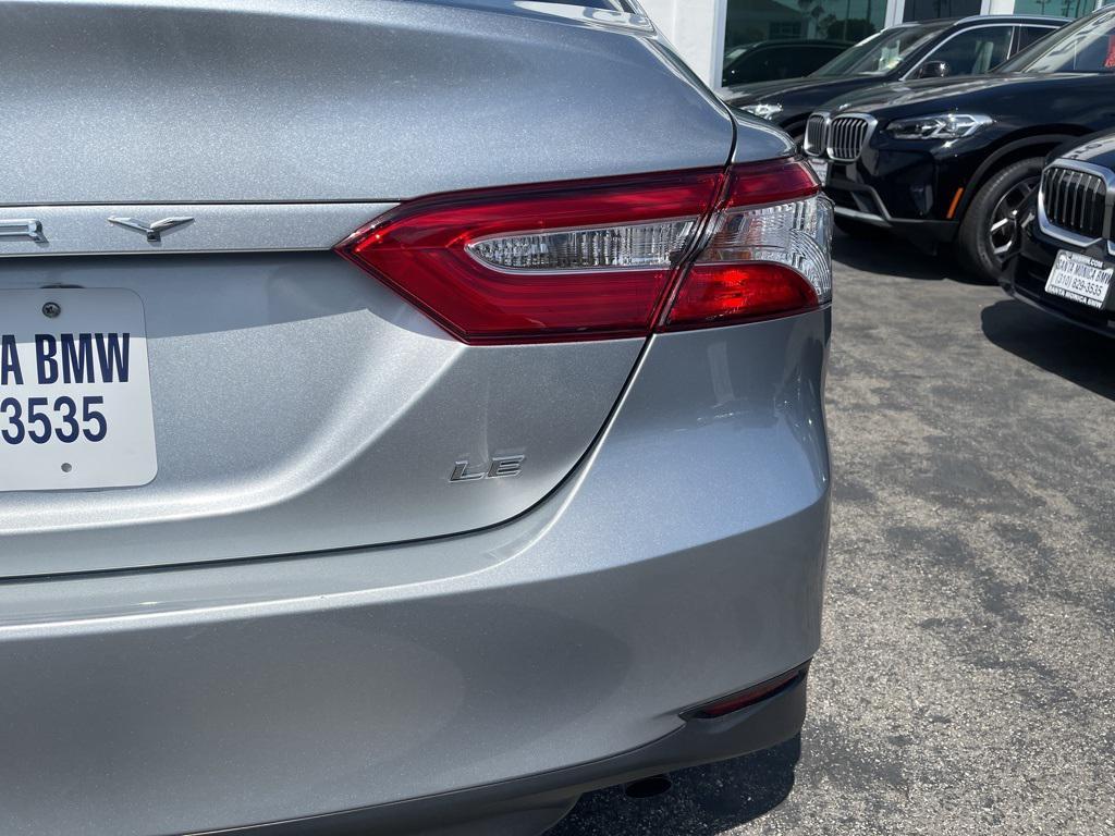 used 2020 Toyota Camry car, priced at $22,888