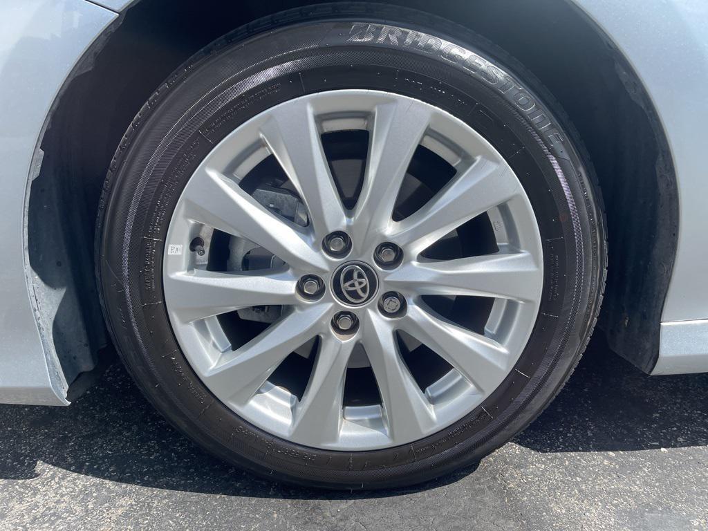 used 2020 Toyota Camry car, priced at $22,888