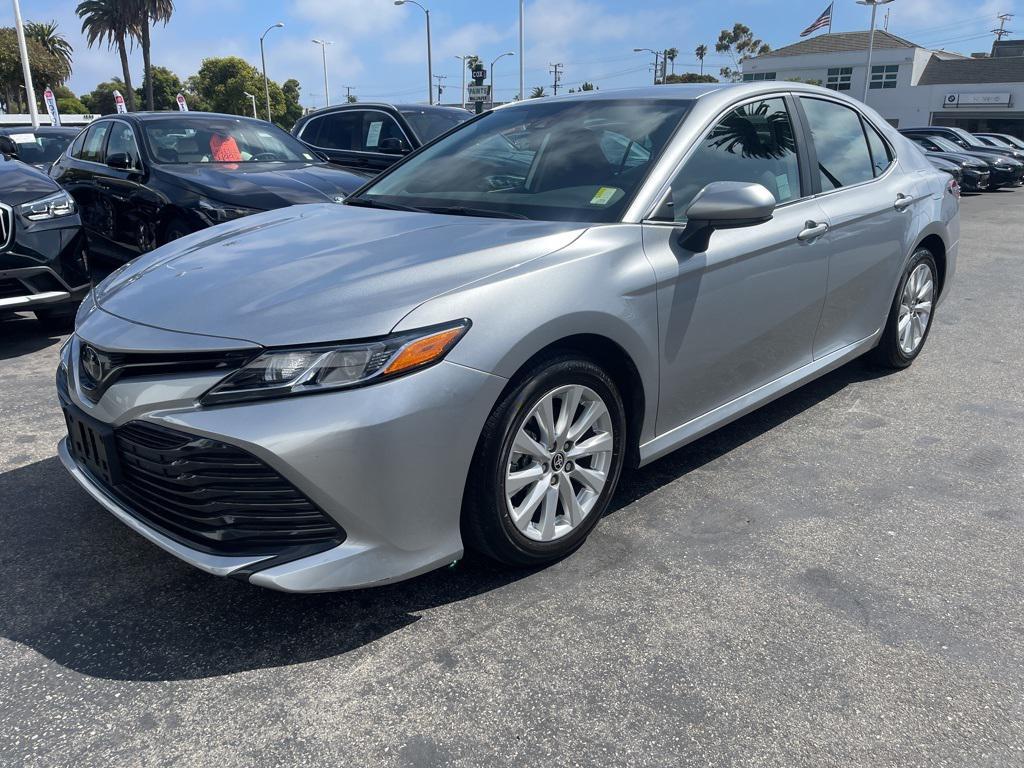 used 2020 Toyota Camry car, priced at $22,888