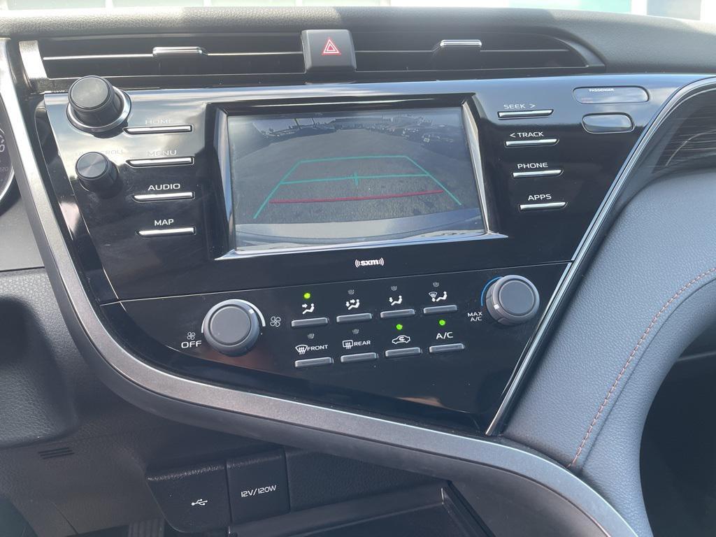 used 2020 Toyota Camry car, priced at $22,888