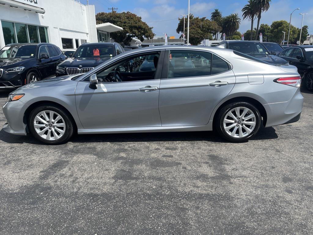 used 2020 Toyota Camry car, priced at $22,888
