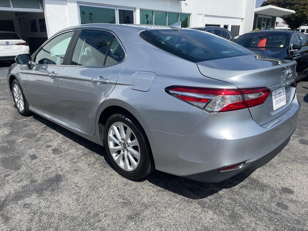used 2020 Toyota Camry car, priced at $22,888