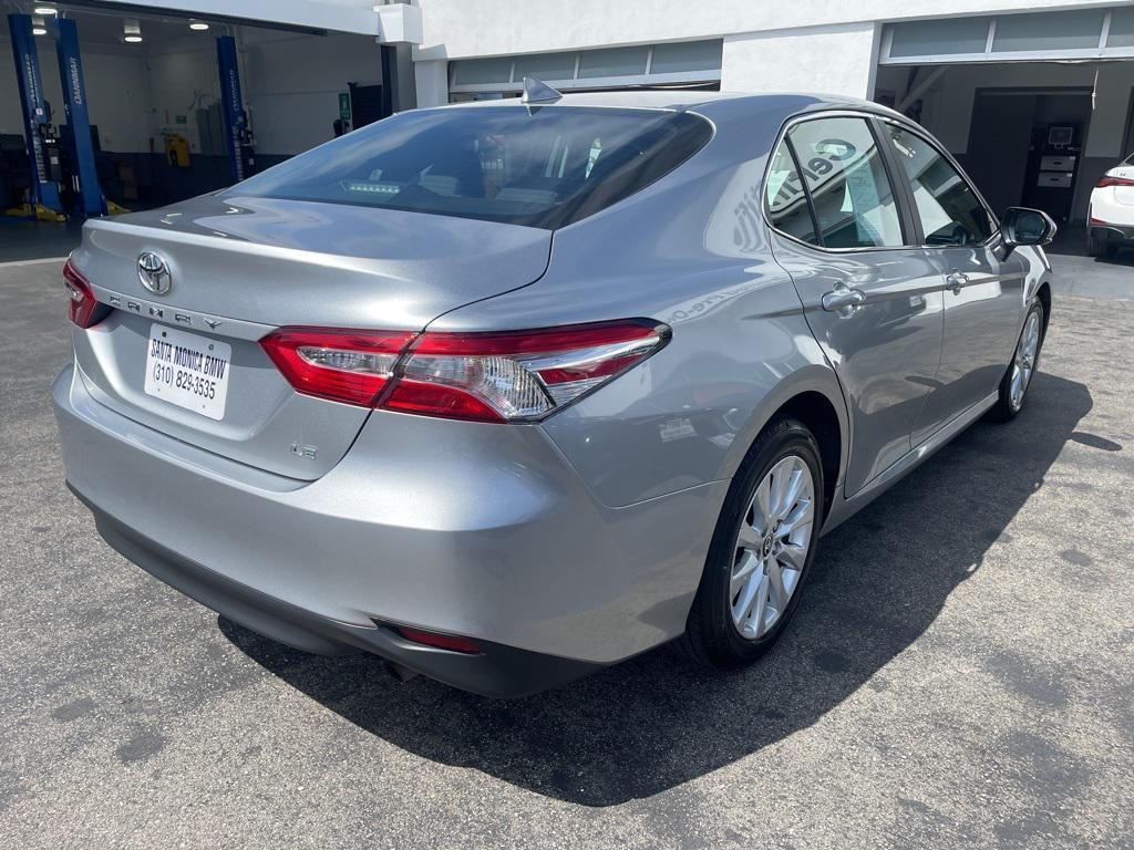 used 2020 Toyota Camry car, priced at $22,888