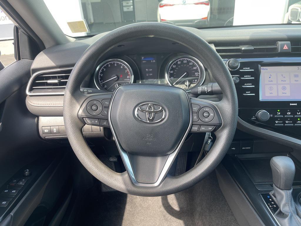 used 2020 Toyota Camry car, priced at $22,888