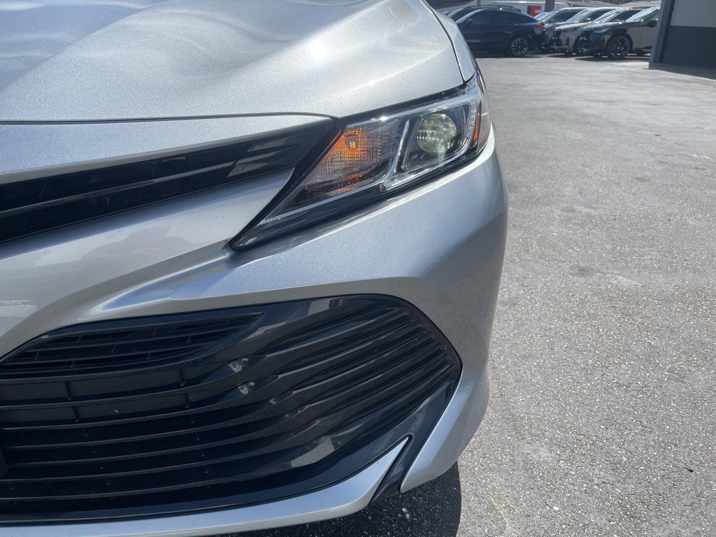 used 2020 Toyota Camry car, priced at $22,888