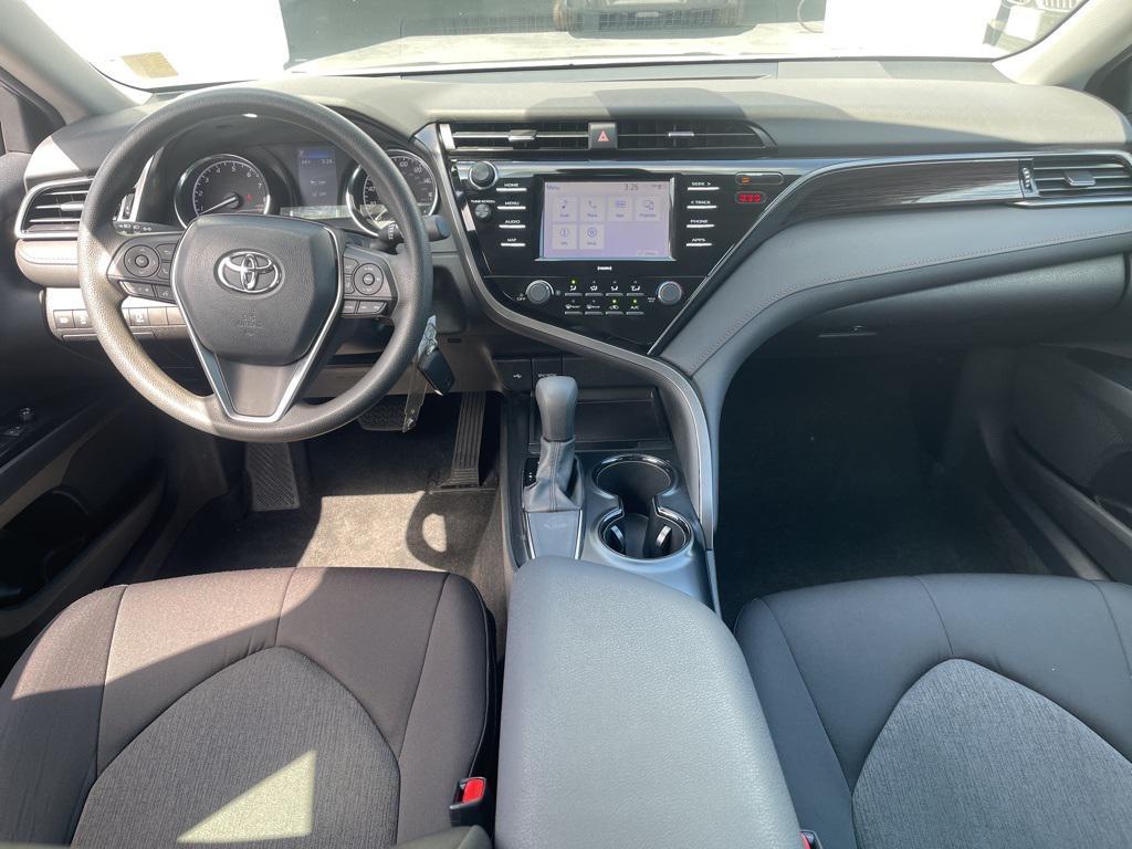 used 2020 Toyota Camry car, priced at $22,888