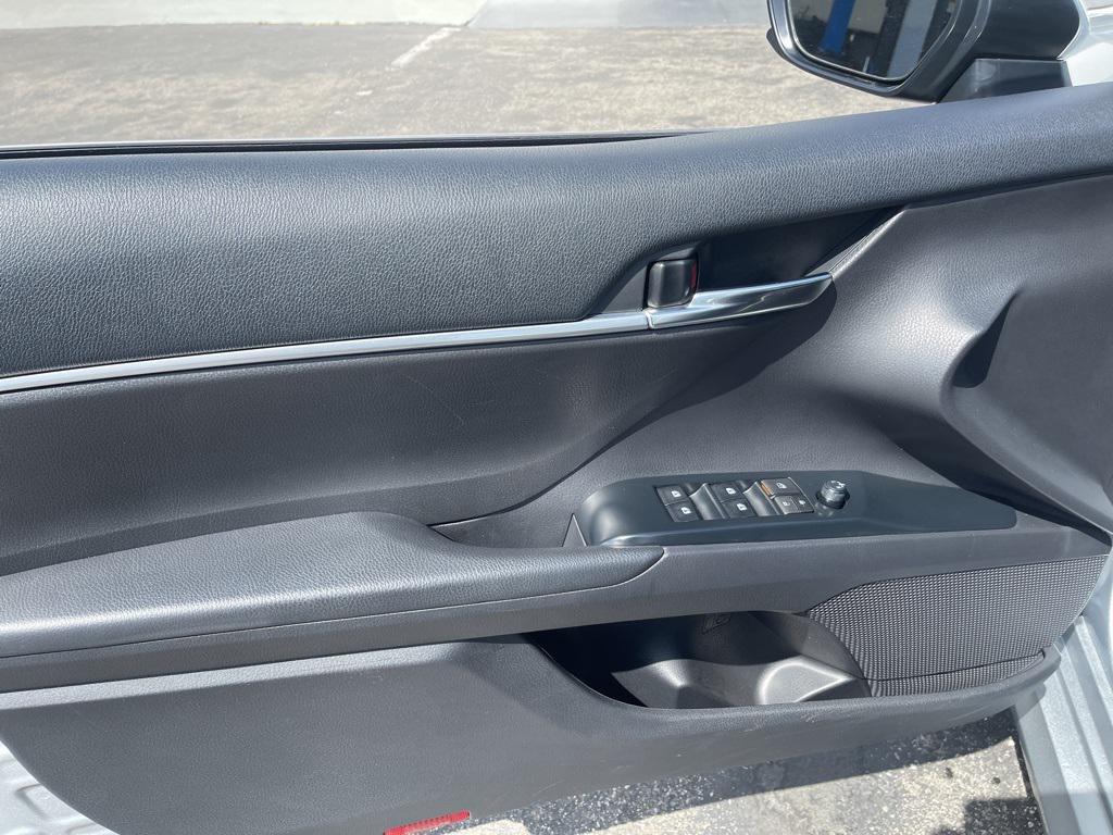 used 2020 Toyota Camry car, priced at $22,888