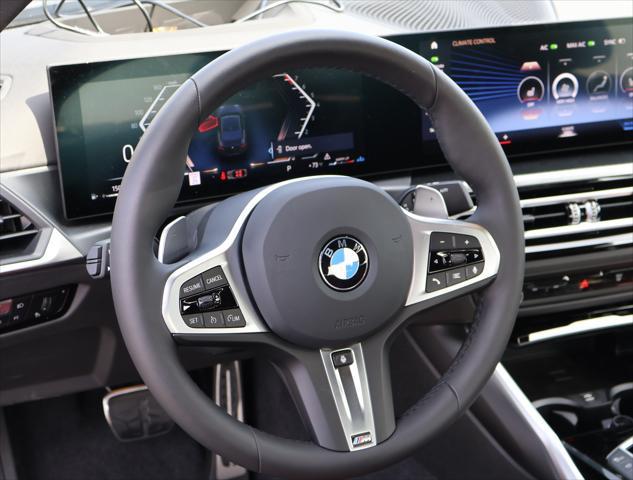 new 2024 BMW 230 car, priced at $50,185