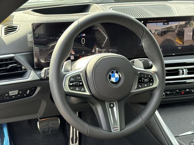 new 2024 BMW M4 car