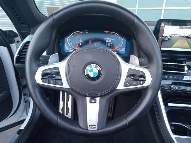 used 2025 BMW 840 car, priced at $79,997