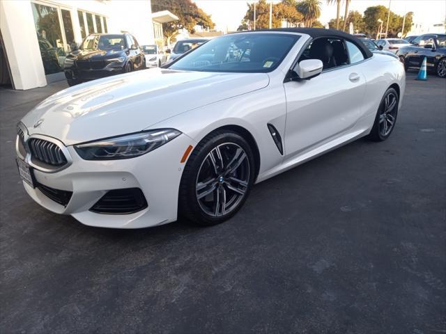 used 2025 BMW 840 car, priced at $79,997