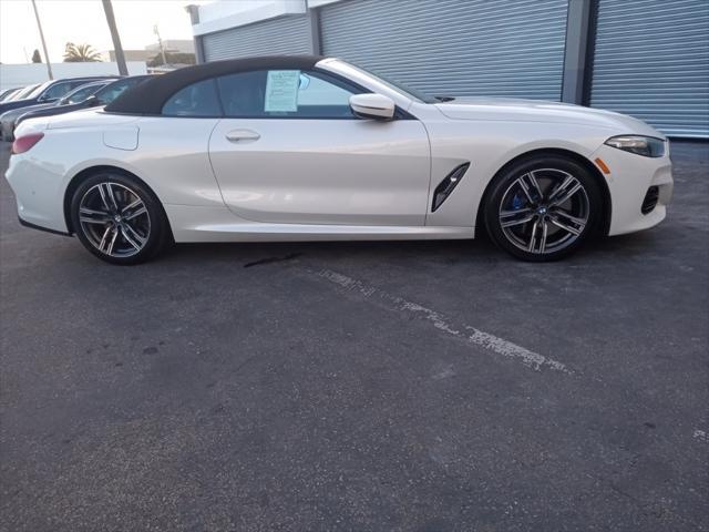 used 2025 BMW 840 car, priced at $79,997