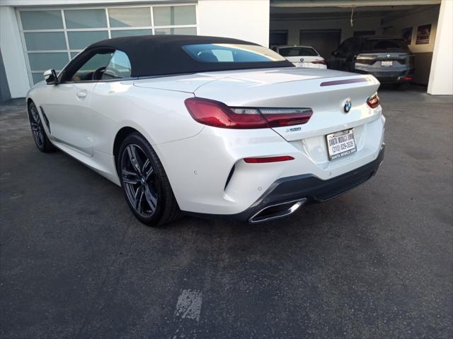 used 2025 BMW 840 car, priced at $79,997