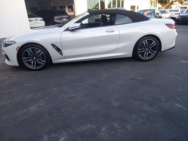 used 2025 BMW 840 car, priced at $79,997