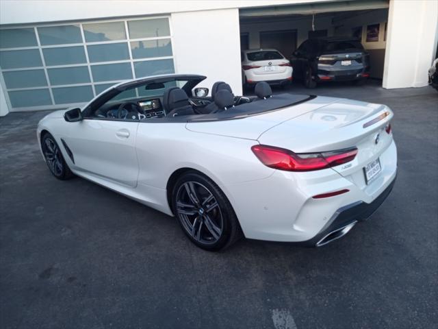 used 2025 BMW 840 car, priced at $79,997