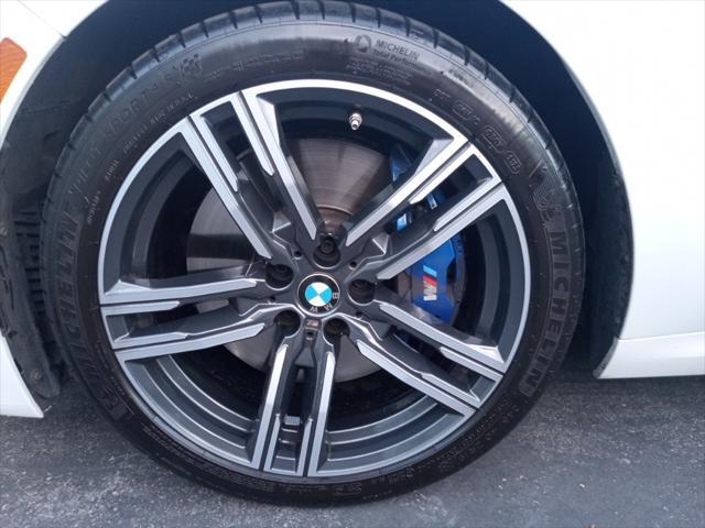used 2025 BMW 840 car, priced at $79,997