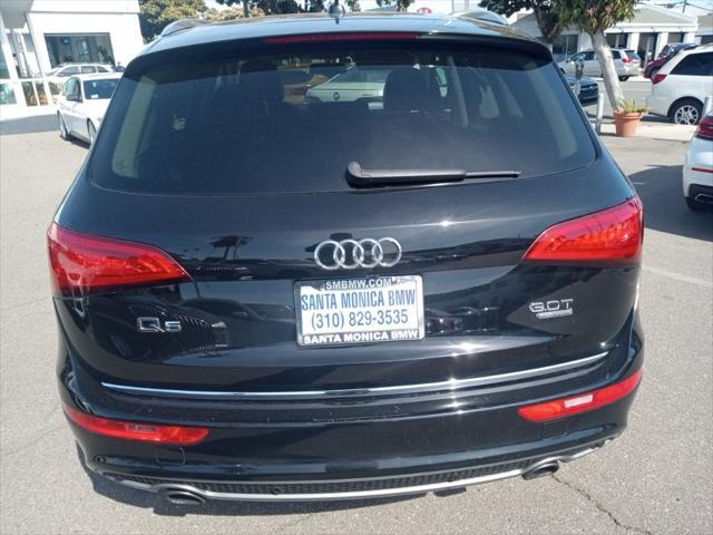 used 2017 Audi Q5 car, priced at $14,777