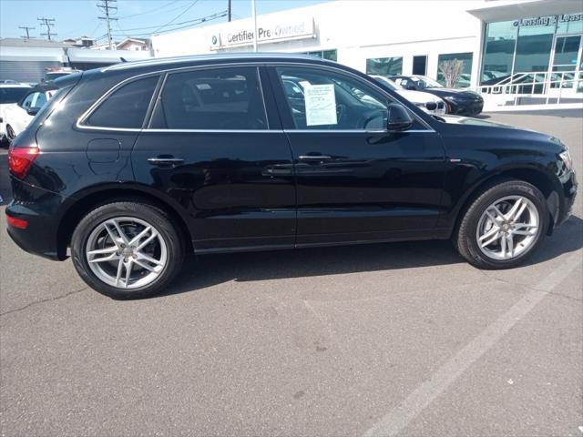 used 2017 Audi Q5 car, priced at $14,777