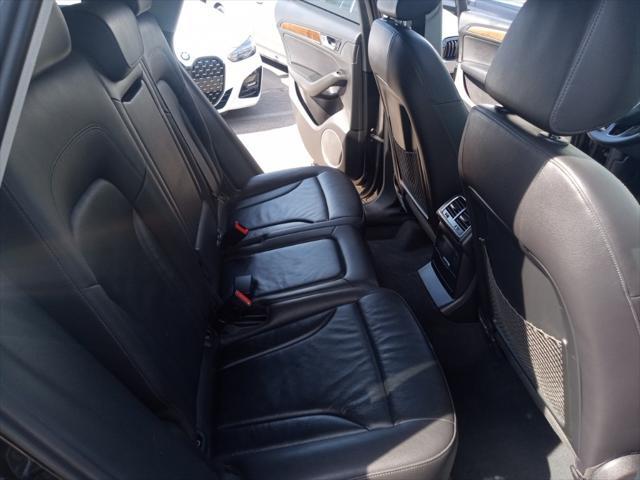used 2017 Audi Q5 car, priced at $14,777