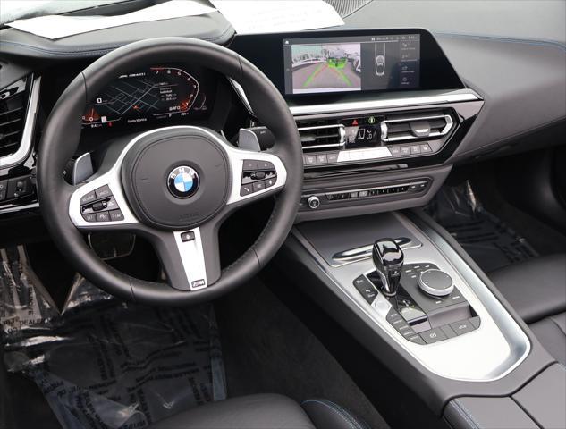 used 2022 BMW Z4 car, priced at $53,777