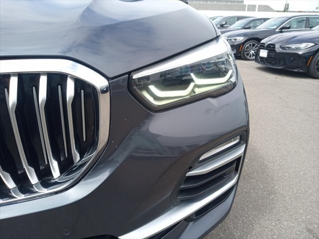 used 2020 BMW X5 car, priced at $29,977