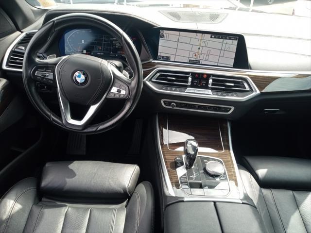 used 2020 BMW X5 car, priced at $29,977
