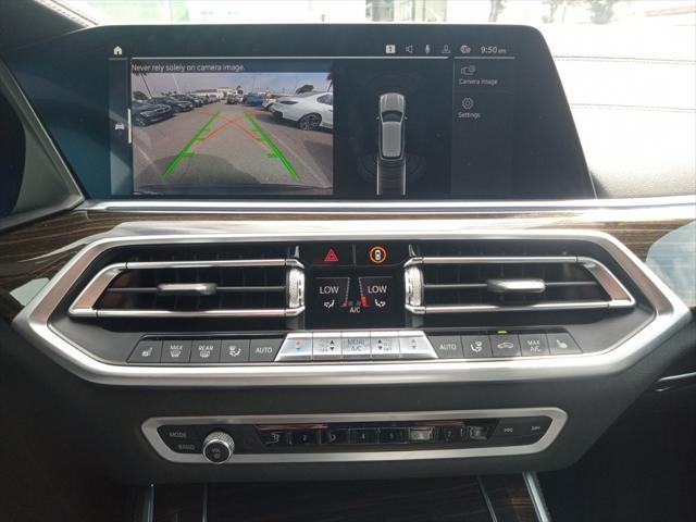 used 2020 BMW X5 car, priced at $29,977