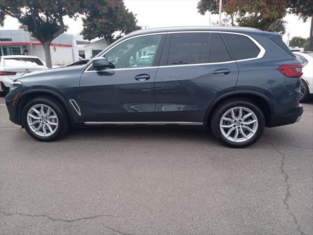 used 2020 BMW X5 car, priced at $29,977