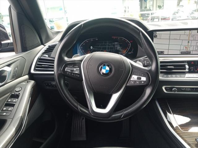 used 2020 BMW X5 car, priced at $29,977