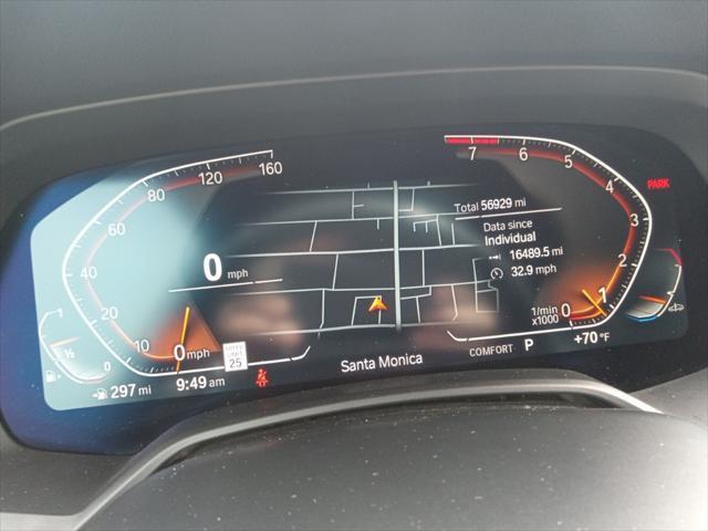 used 2020 BMW X5 car, priced at $29,977