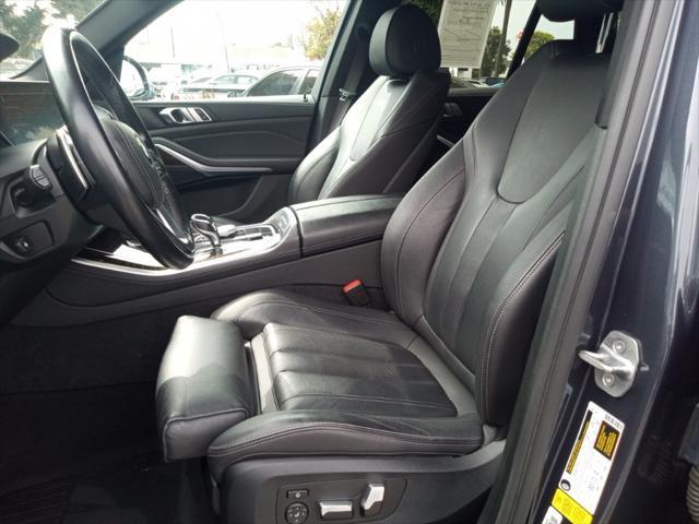 used 2020 BMW X5 car, priced at $29,977