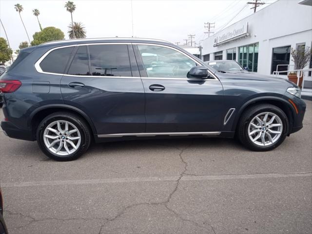 used 2020 BMW X5 car, priced at $29,977
